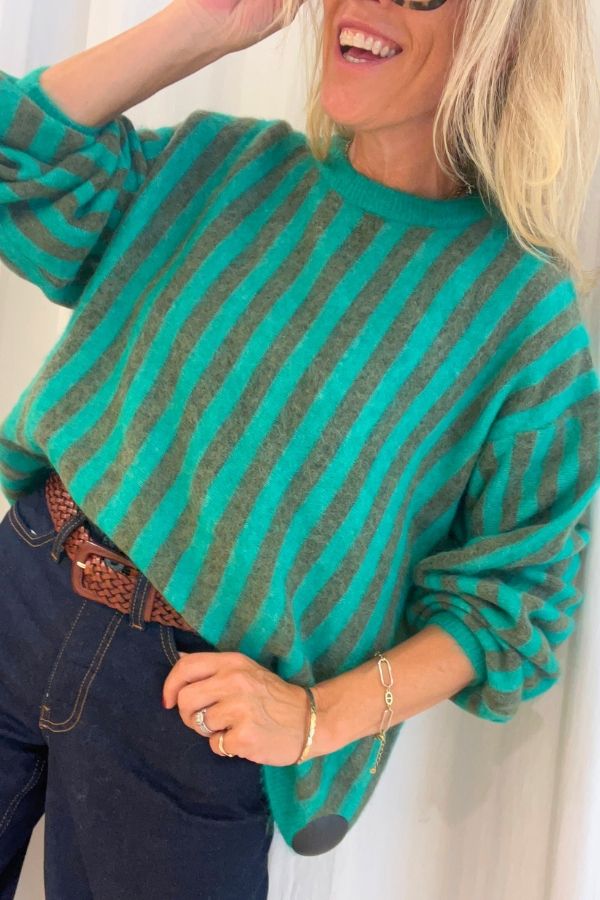 Nenybay NEN18C Pull Green