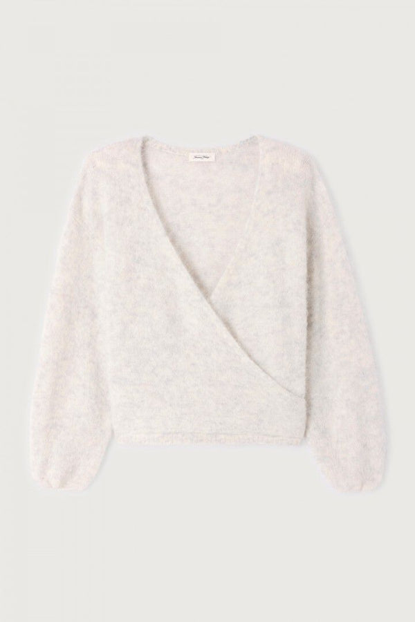 Nuny NUN18D Cardigan Light Grey