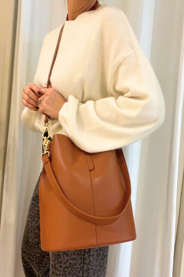 Nolde 552455 Bag Camel