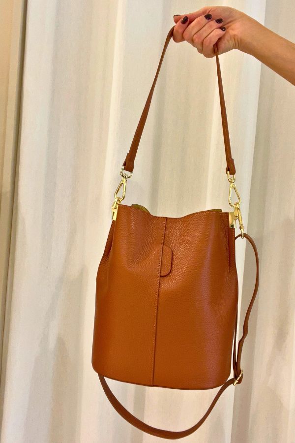 Nolde 552455 Bag Camel