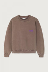 Plizzy PLI03C Sweater Chestnut Vintage