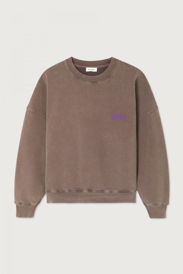 Plizzy PLI03C Sweater Chestnut Vintage