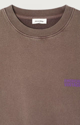 Plizzy PLI03C Sweater Chestnut Vintage