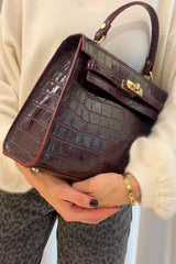 Patty XL Bag Bordeaux