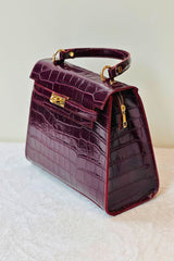 Patty XL Bag Bordeaux