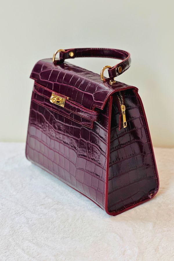 Patty XL Bag Bordeaux