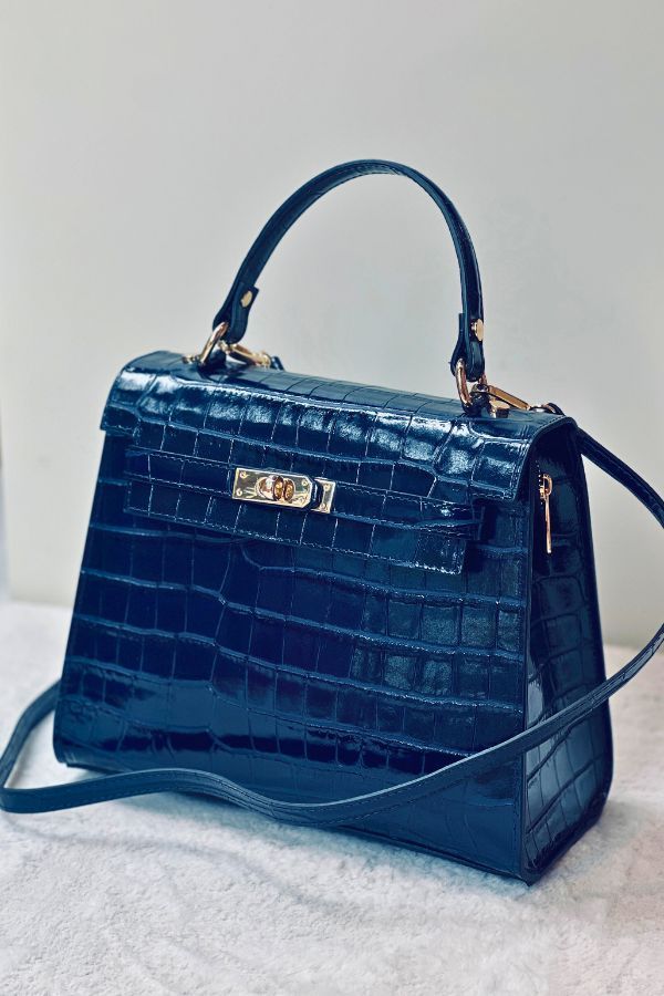 Patty XL Bag Blue