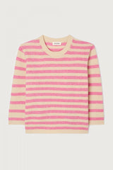 Raxow RAX18D Pull Naturel Rayé
