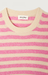 Raxow RAX18D Pull Naturel Rayé