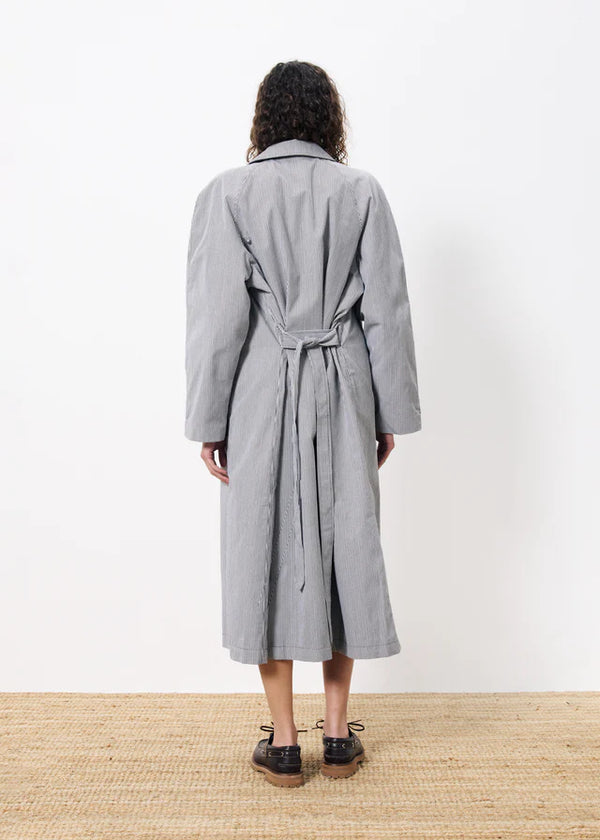 Nelcy 25057 Trenchcoat Creme