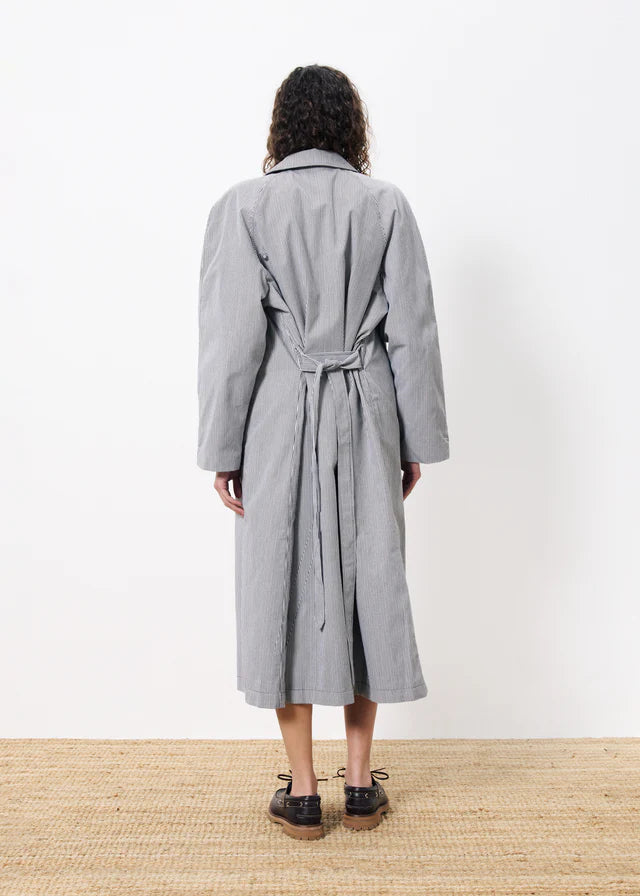 Nelcy 25057 Trenchcoat Creme