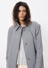 Nelcy 25057 Trenchcoat Creme