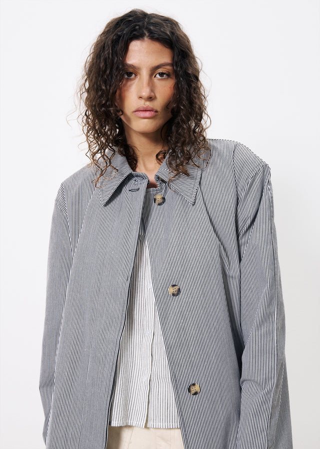 Nelcy 25057 Trenchcoat Creme