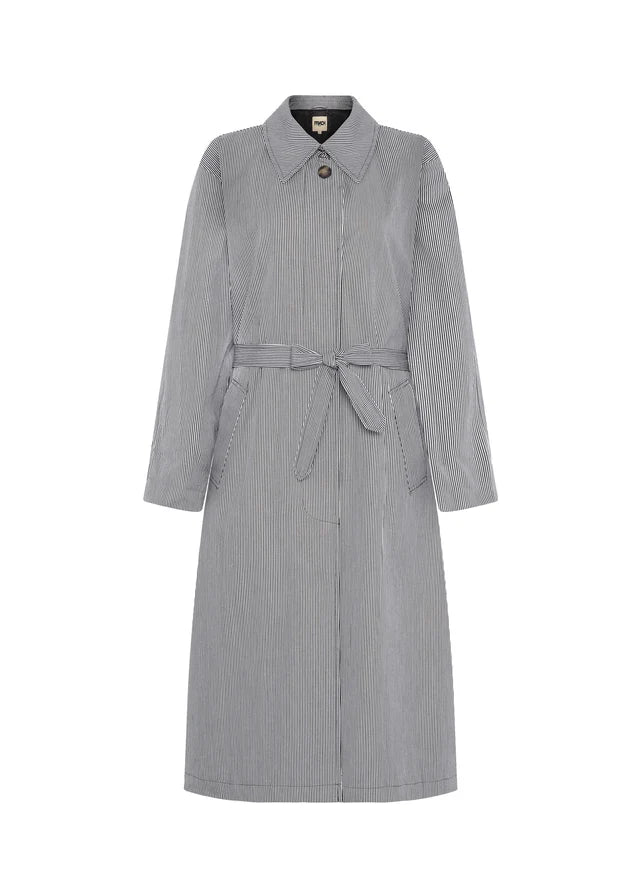 Nelcy 25057 Trenchcoat Creme