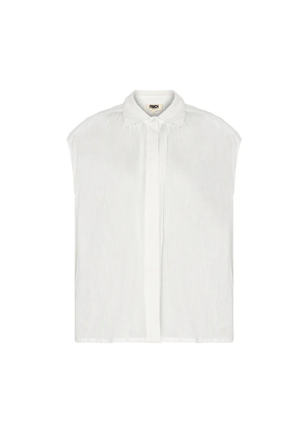 Pricille 25032 Blouse White