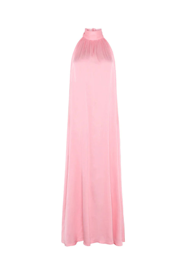 Auberya 25021 Dress Rose