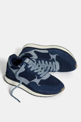 City Stuttgart Woman Sneakers Blue