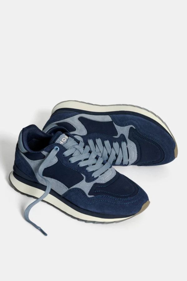 City Stuttgart Woman Sneakers Blue
