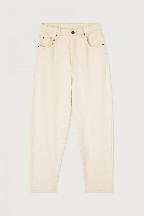 Tineborow TINE11A Trousers Ecru