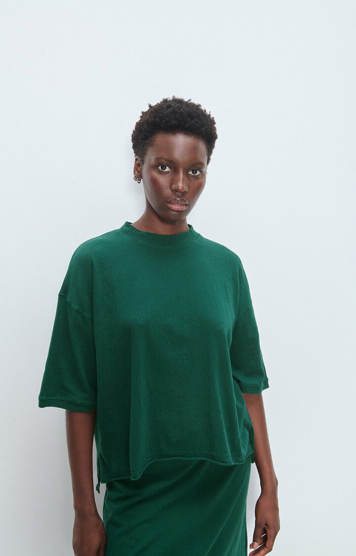 Udark UDA02A Tshirt Cypres Green