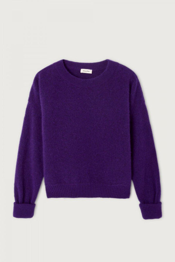Vitow VITO18E Pull Aubergine