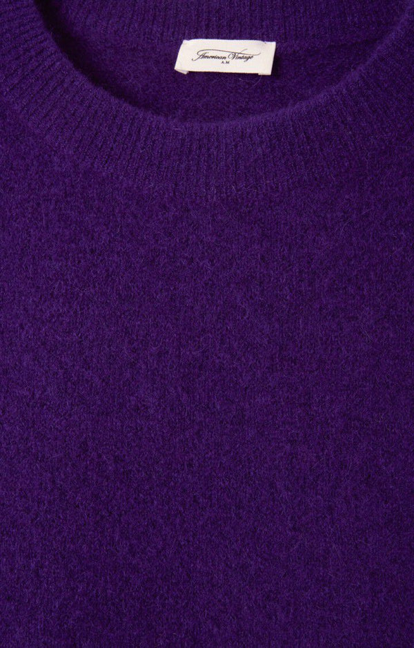 Vitow VITO18E Pull Aubergine