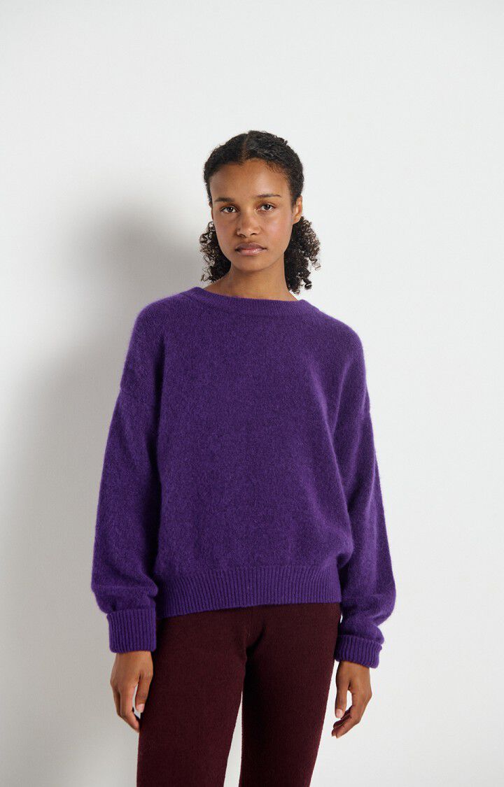 Vitow VITO18E Pull Aubergine