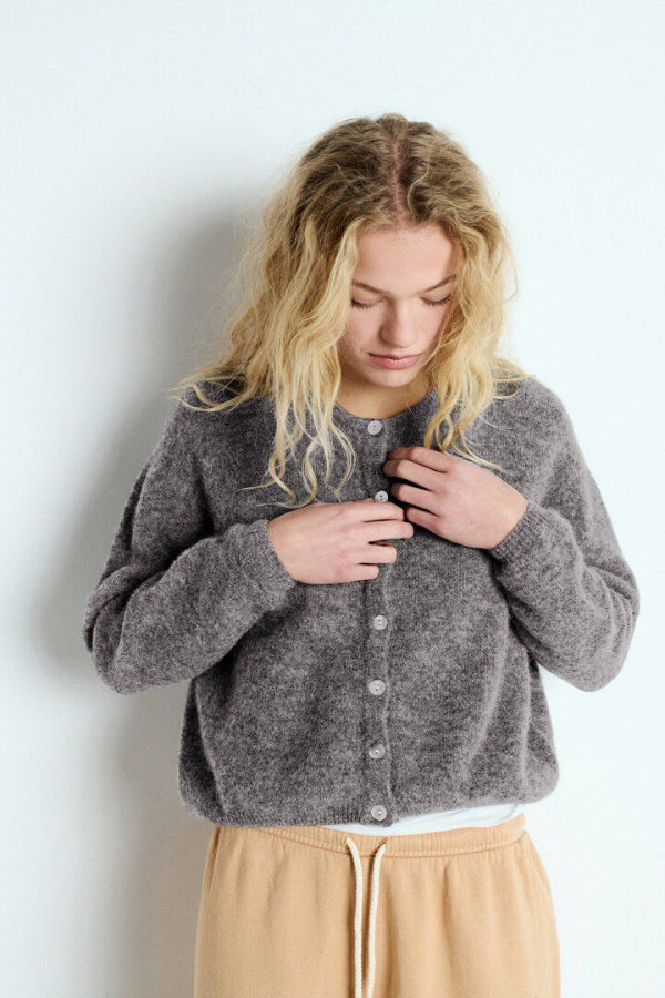 Vitow VITO19E Cardigan Acier Chine