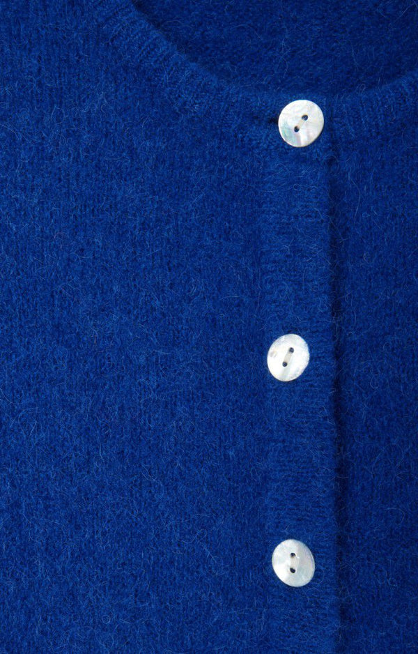 Vitow VITO19E Cardigan Bleu Royal