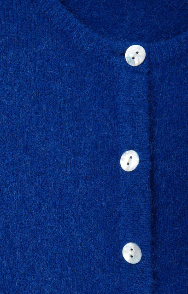 Vitow VITO19E Cardigan Bleu Royal