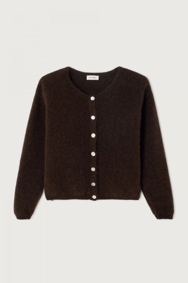 Vitow VITO19E Cardigan Café Chine