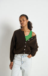 Vitow VITO19E Cardigan Café Chine