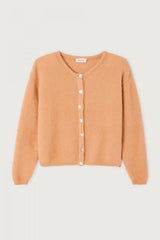 Vitow VITO19E Cardigan Noisette