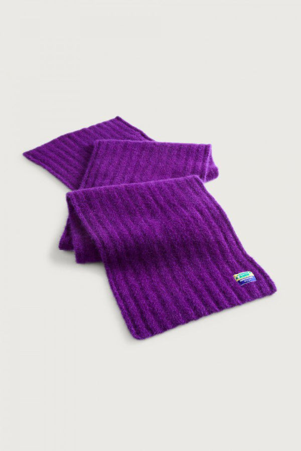 Vitow VITO20B Scarf Aubergine