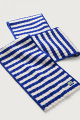Vitow VITO20B Scarf Blue Striped