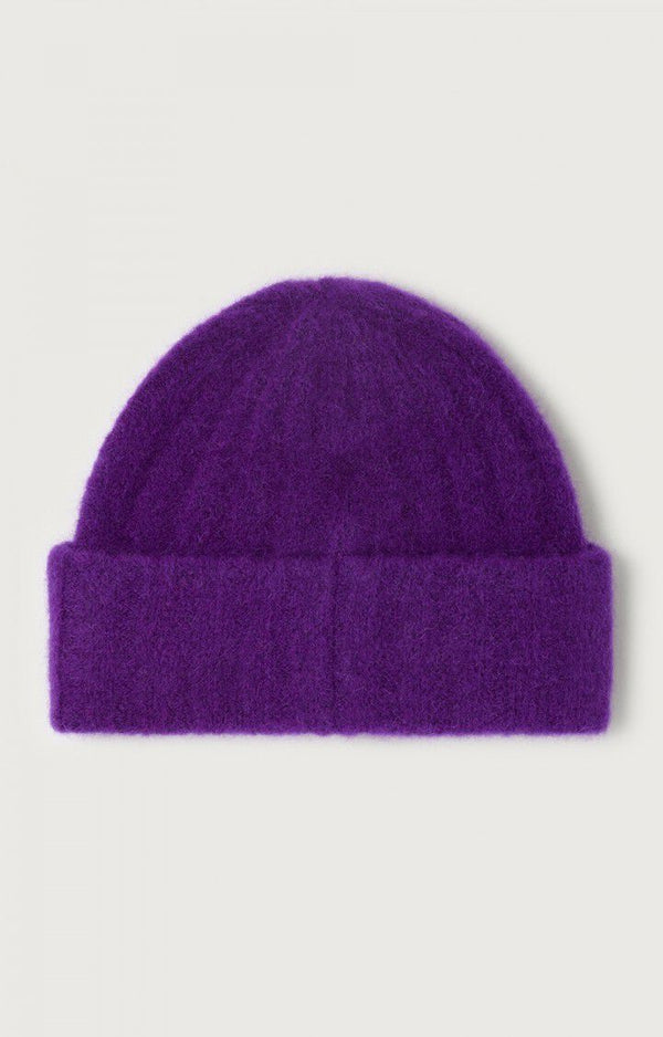 Vitow VITO22A Beanie Aubergine