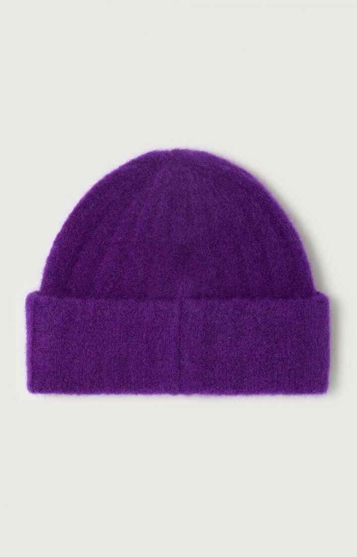 Vitow VITO22A Beanie Aubergine