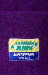Vitow VITO22A Beanie Aubergine