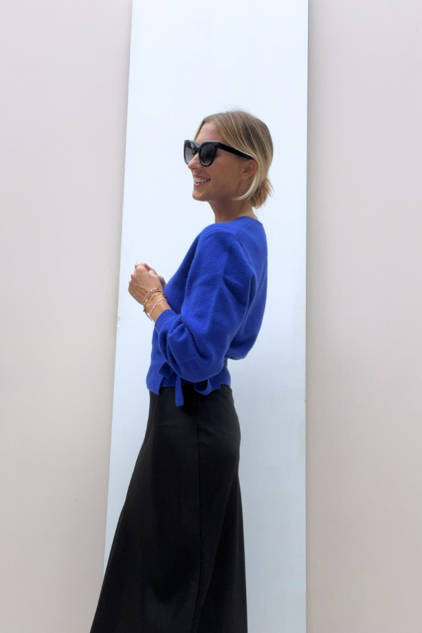 Viellette 14084182 Skirt Black