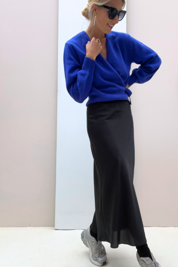 Viellette 14084182 Skirt Black