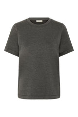Vincent 30107053 Tshirt Dark Grey