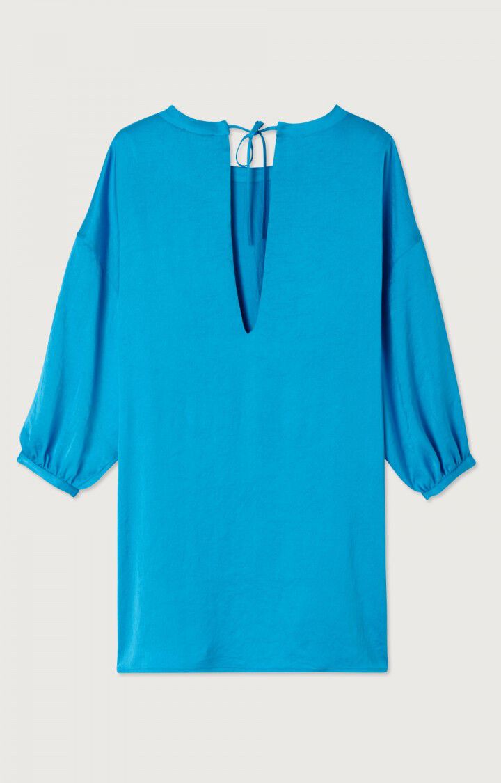 Widland WID14N Dress Bleu Azur