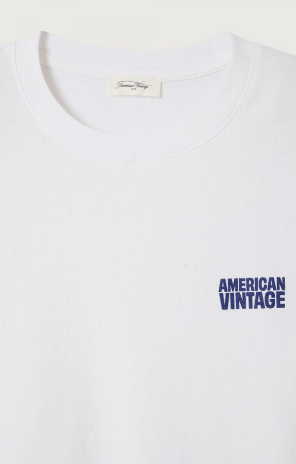 Ykobow YKO02C Tshirt White