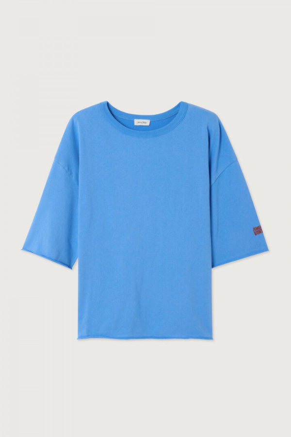 Ykobow YKO02D Tshirt Celeste