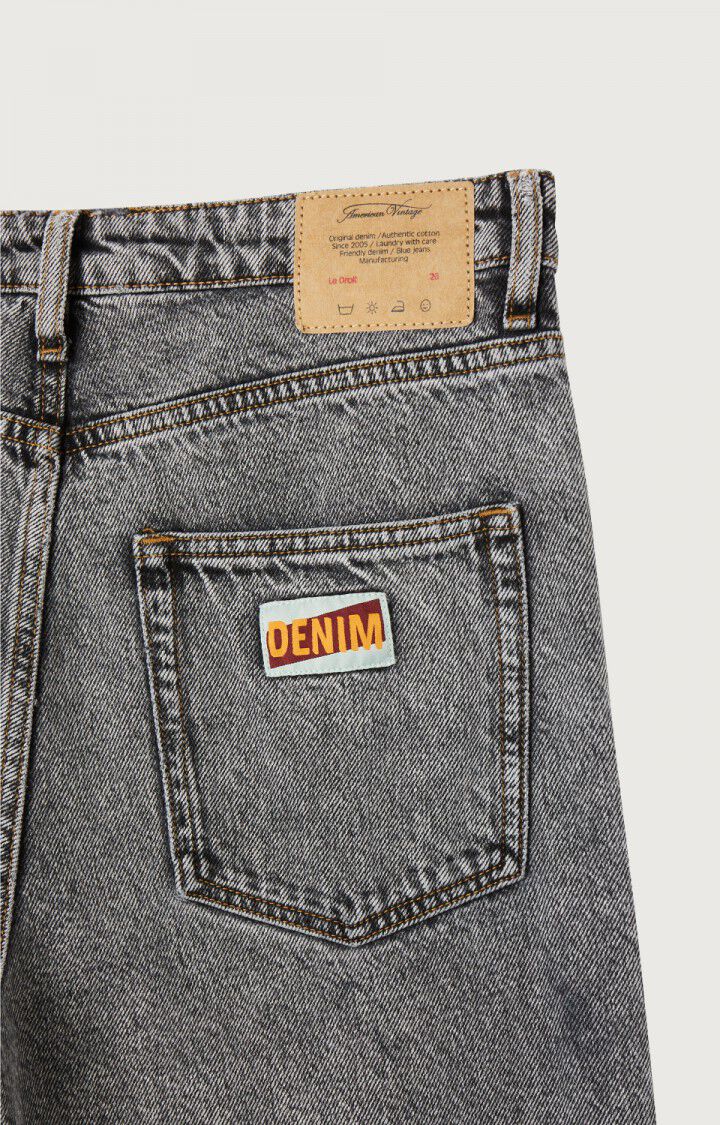 Yopday YOP11I Trousers Grey Salt