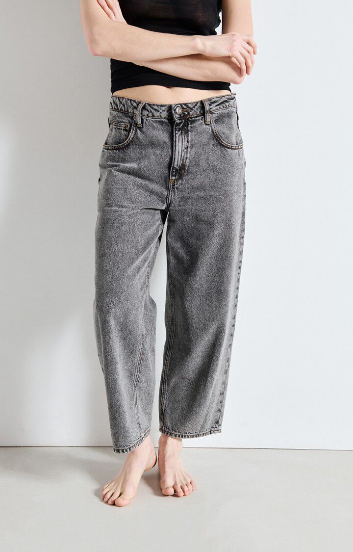 Yopday YOP11I Trousers Grey Salt