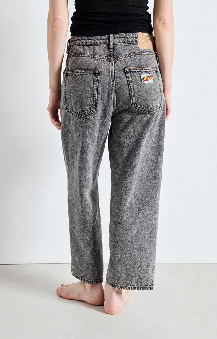 Yopday YOP11I Trousers Grey Salt