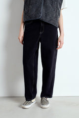 Yopday YOP11L Trousers Black Vintage