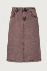 Yopday YOP13D Skirt Over Dye Pink