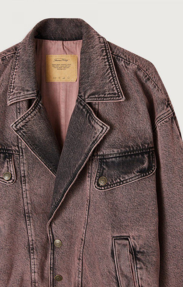 Yopday YOP16G Jacket Over Dye Pink